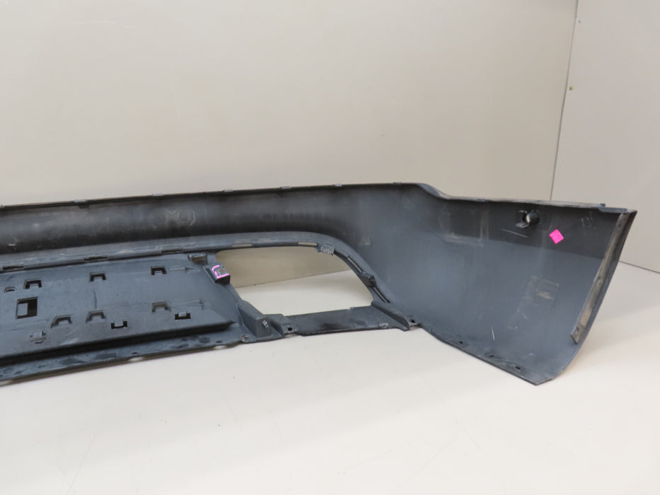 2016 2017 2018 LINCOLN MKX LOWER REAR BUMPER COVER OEM FA1B-17F954-AAW