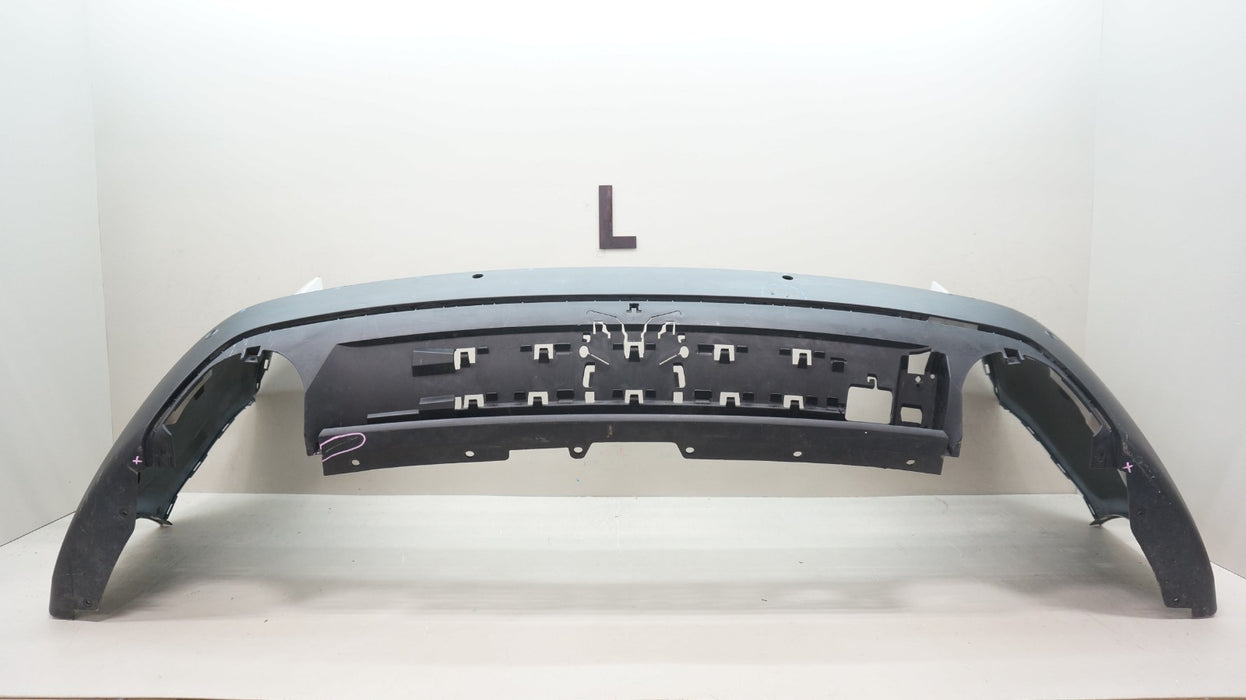 2019-2021 FORD EDGE REAR BUMPER COVER W/ AFTERMARKET VALANCE KT4B-17F001 OEM