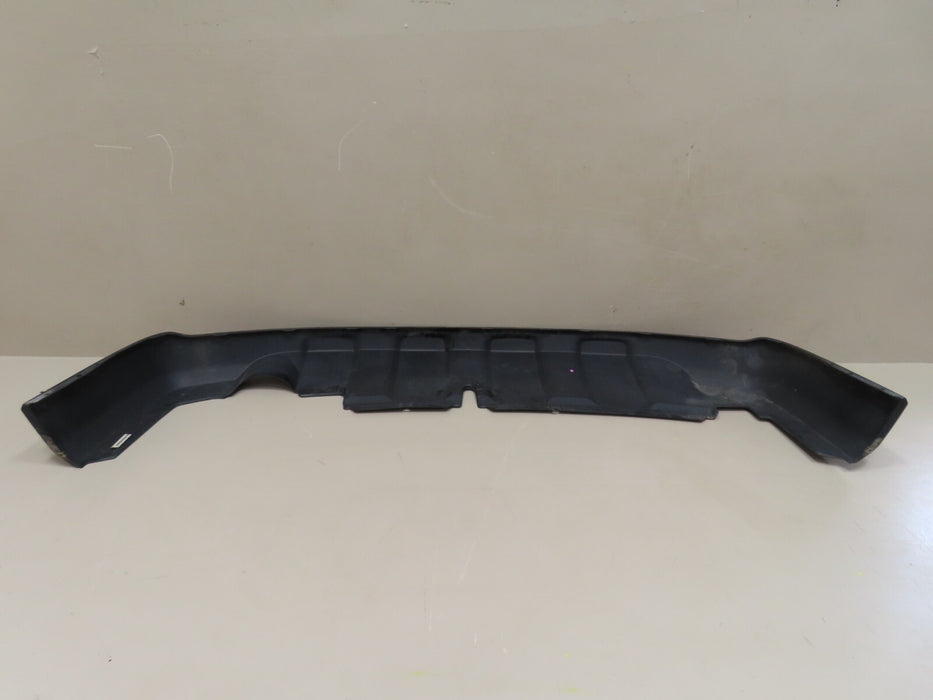 2010-2011 HONDA CR-V REAR LOWER BUMPER COVER VALANCE PANEL OEM 71502-SWA-ZZ00