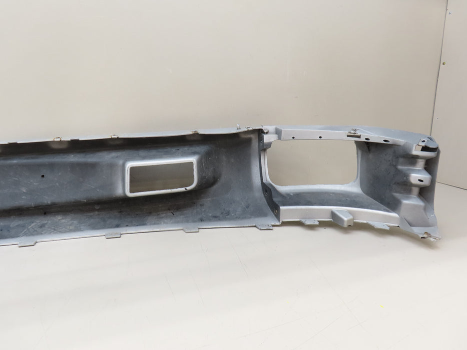 2009-2013 CHEVROLET SILVERADO 1500 FRONT BUMPER COVER OEM