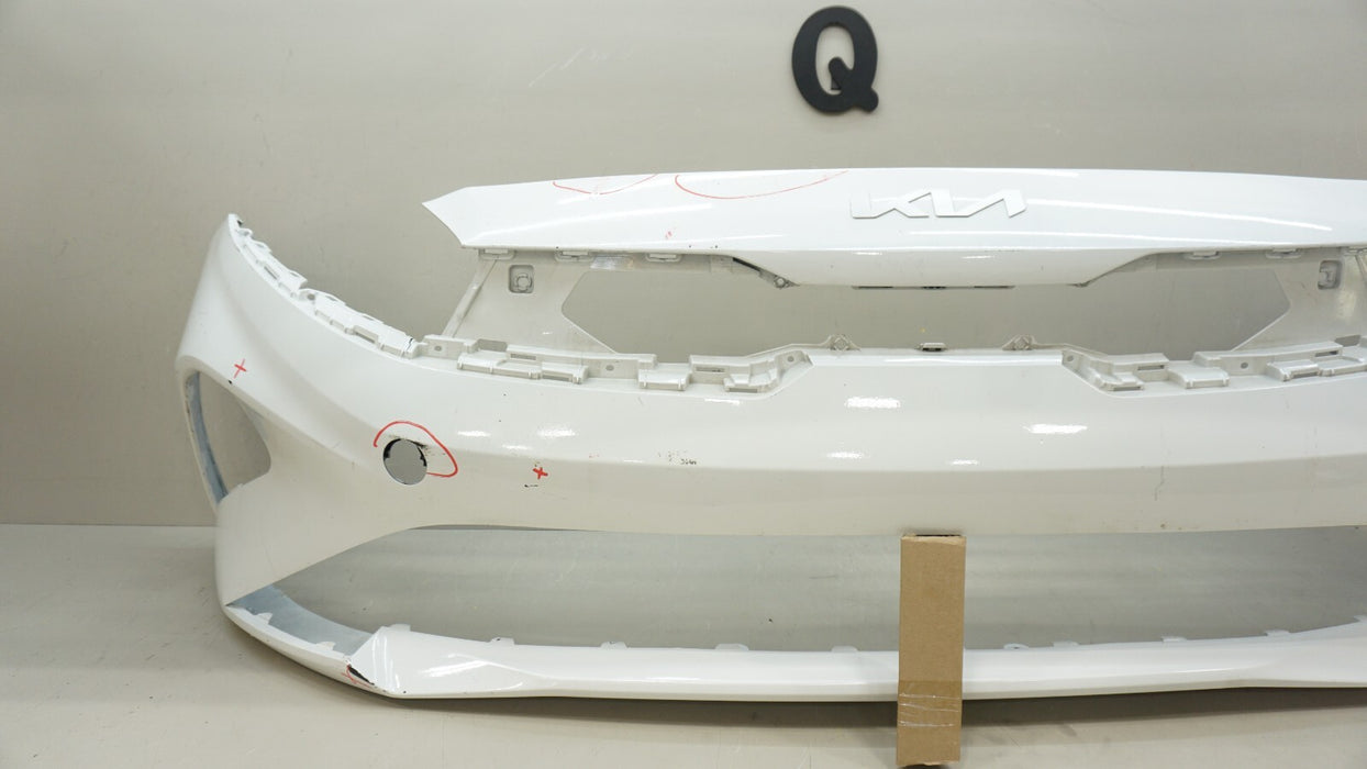 2022-2024 KIA FORTE FRONT BUMPER COVER PANEL OEM 86511M7500