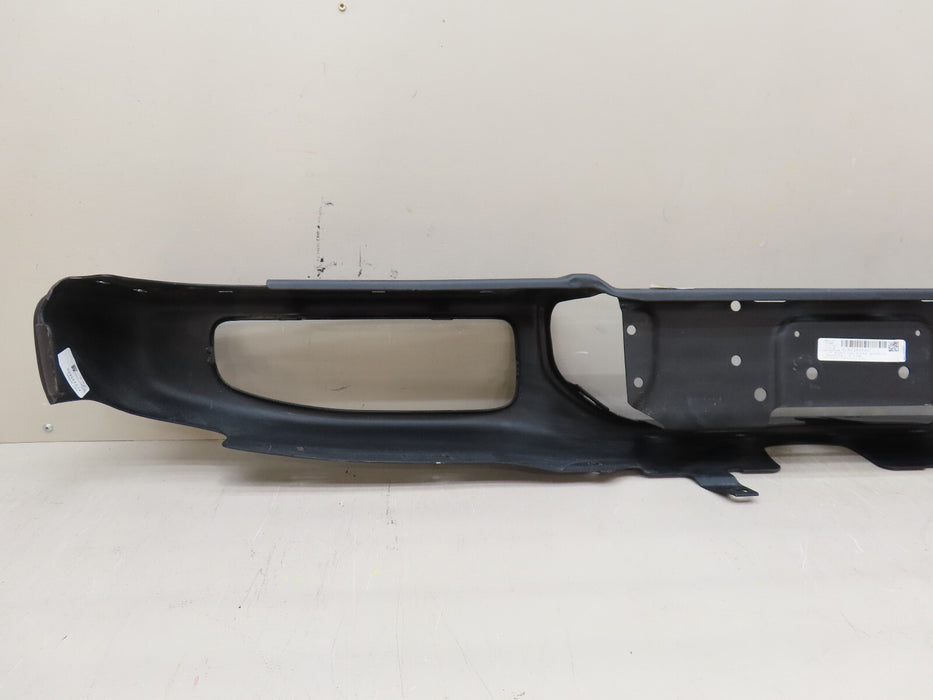 2020 2021 2022 JEEP WRANGLER  JT RUBICON REAR BUMPER COVER OEM 6LN31RXFAI