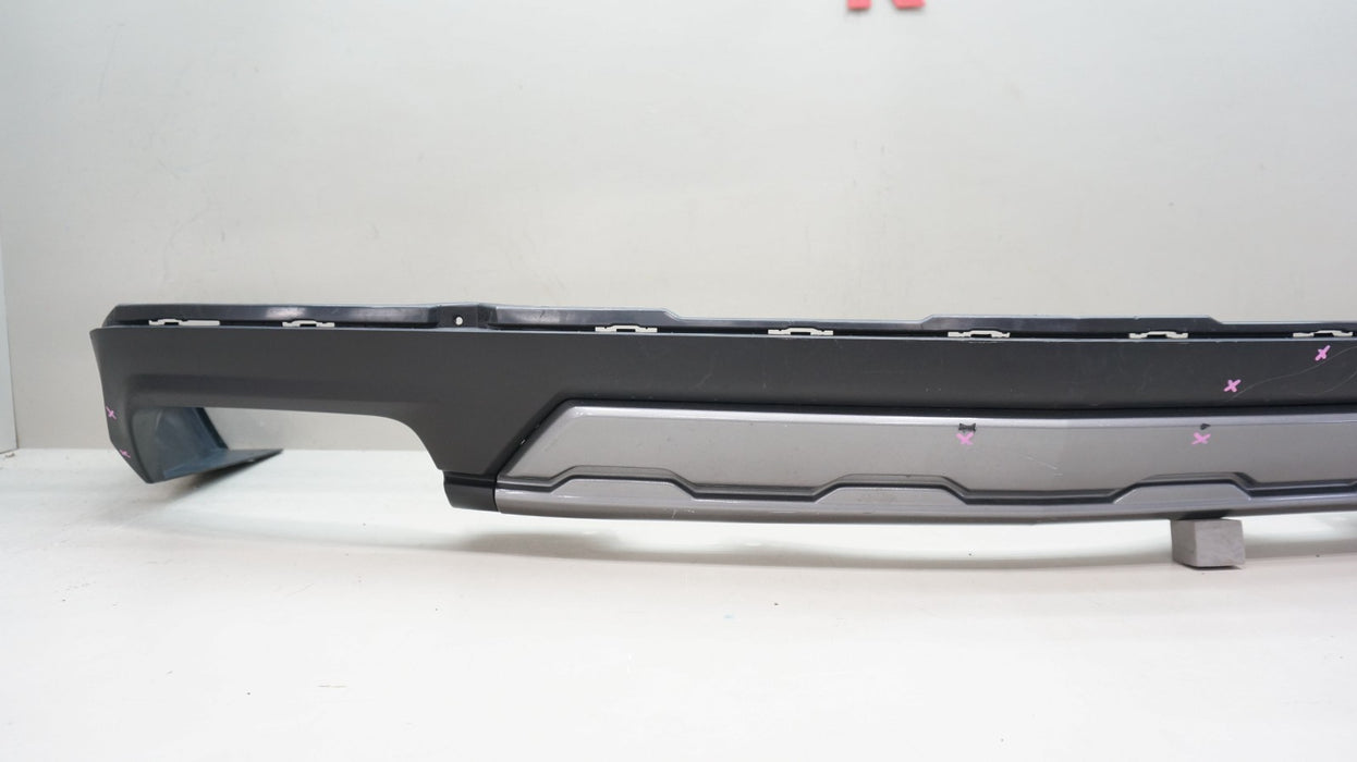2022-2025 ACURA MDX REAR LOWER BUMPER VALANCE COVER OEM 71510-TYA-A000
