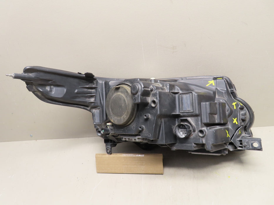 2013-2017 RANGE ROVER LEFT DRIVER XENON HID HEADLIGHT OEM CK52-13W030-FD 4 PARTS