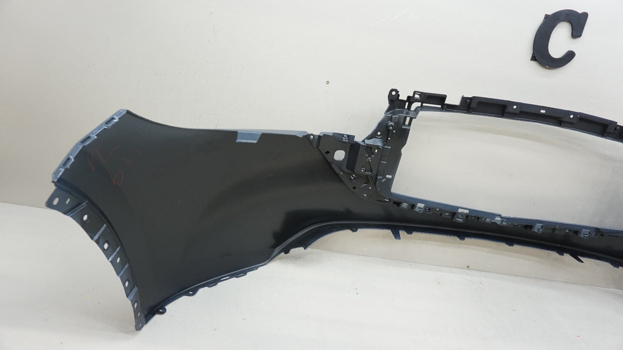 2022-2023 MAZDA CX-5 2.5 TURBO 4DR SUV FRONT BUMPER COVER PANEL OEM KSD4-50031