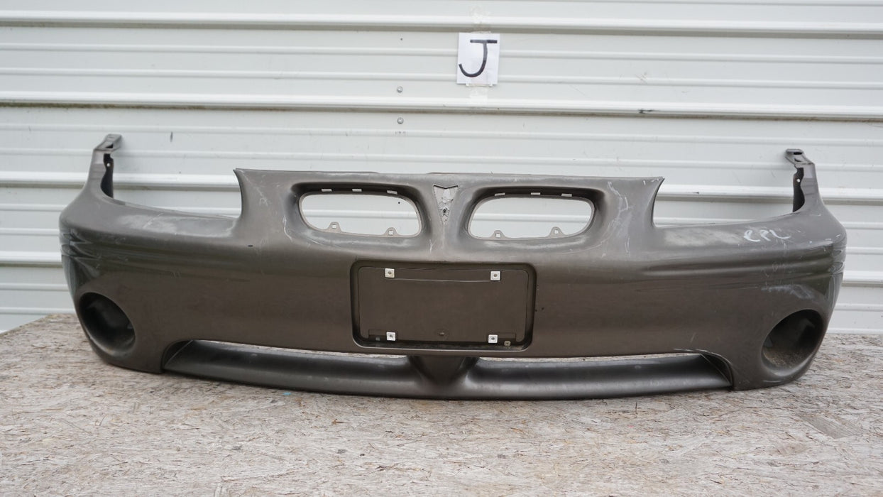1997-2000 PONTIAC GRAND PRIX FRONT BUMPER COVER PLASTIC PANEL FACTORY OEM