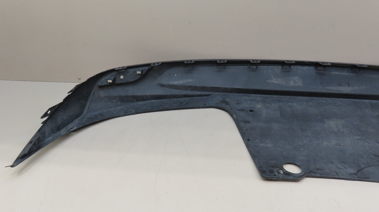 2016-2022 CHEVROLET MALIBU REAR LOWER BUMPER COVER VALANCE OEM