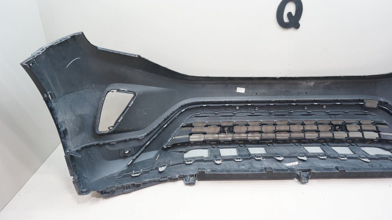 2020-2023 VOLKSWAGEN ATLAS & CROSS SPORT FRONT BUMPER COVER PANEL OEM 3CM807221
