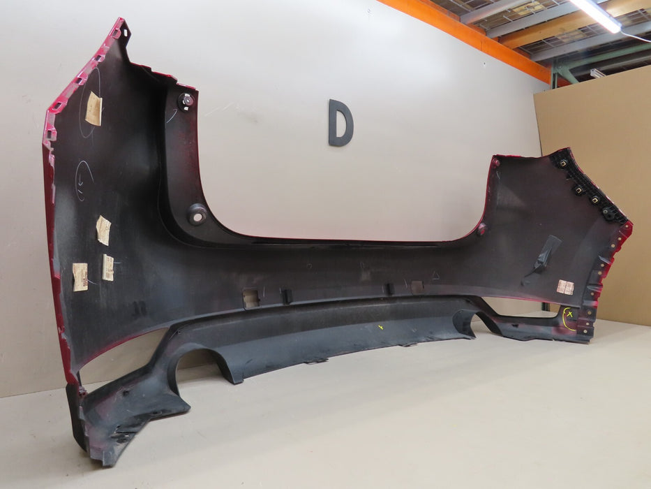 2017-2021 MAZDA CX-5 REAR BUMPER COVER PANEL OEM
