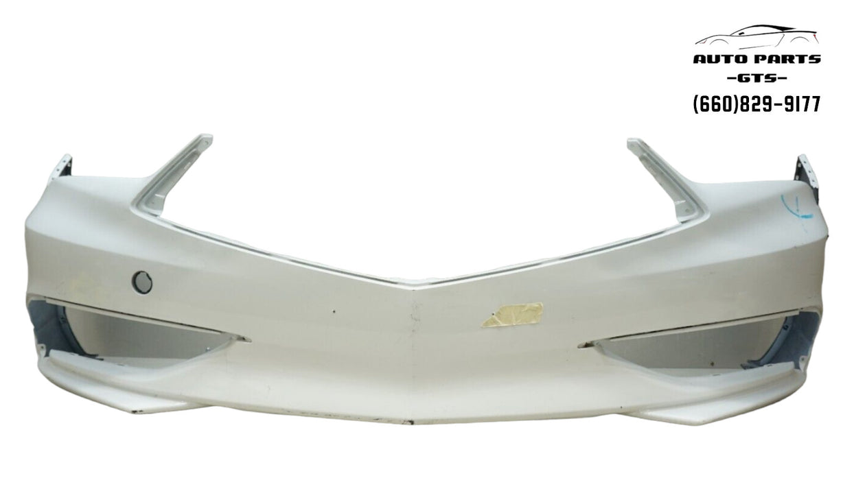 2018-2020 ACURA TLX BASE SH-AWD SEDAN FRONT BUMPER COVER OEM 71101-TZ3-A200