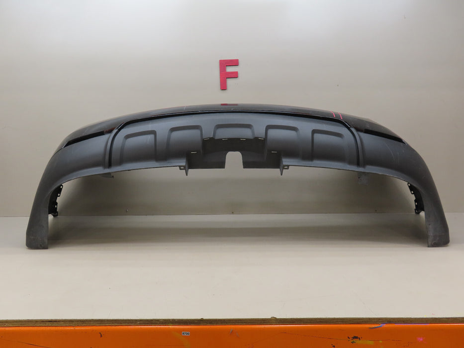 2010-2015 CHEVROLET EQUINOX REAR BUMPER COVER OEM