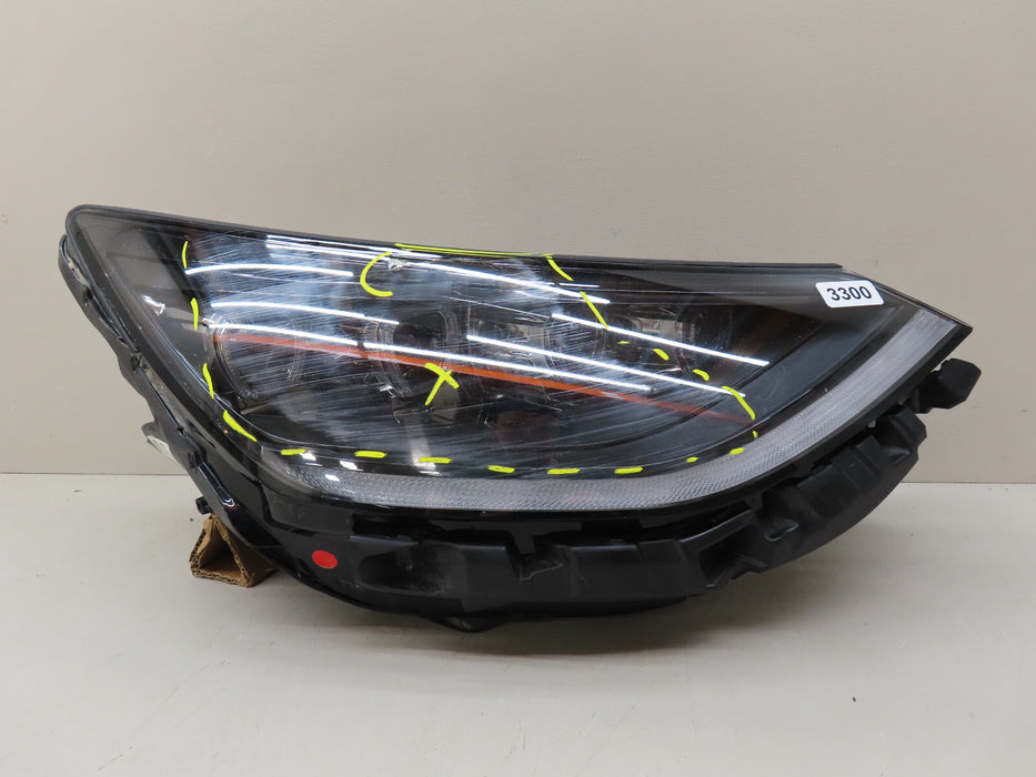 2020-2023 HYUNDAI SONATA FRONT RIGHT PASSENGER SIDE HEADLIGHT LED OEM