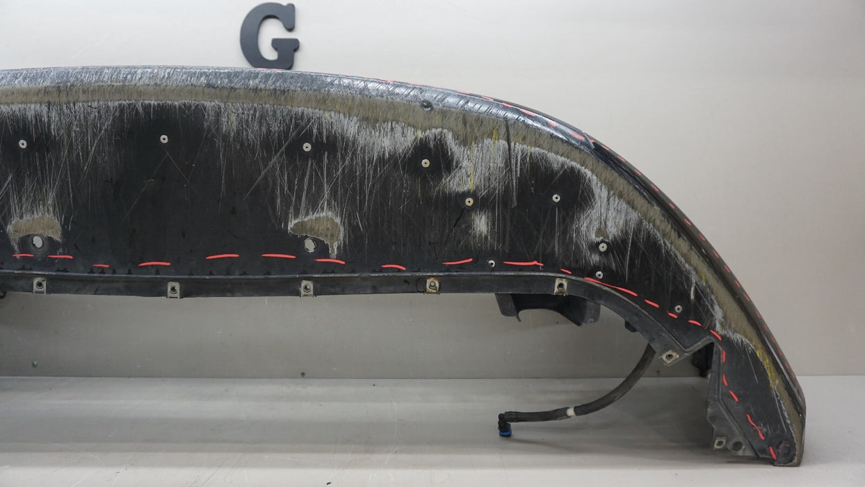 2012-2017 MASERATI GRANTURISMO MC SPORT FRONT COMPLETE BUMPER COVER OEM