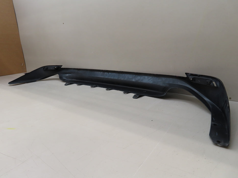 2018-2022 TOYOTA CAMRY REAR LOWER BUMPER COVER VALANCE OEM 52169-06150