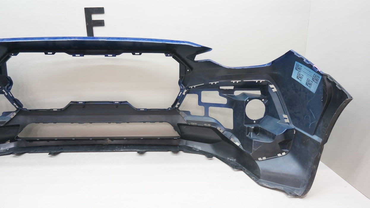 2024-2025 SUBARU CROSSTREK WILDERNESS FRONT BUMPER COVER PANEL 57704FN30A OEM