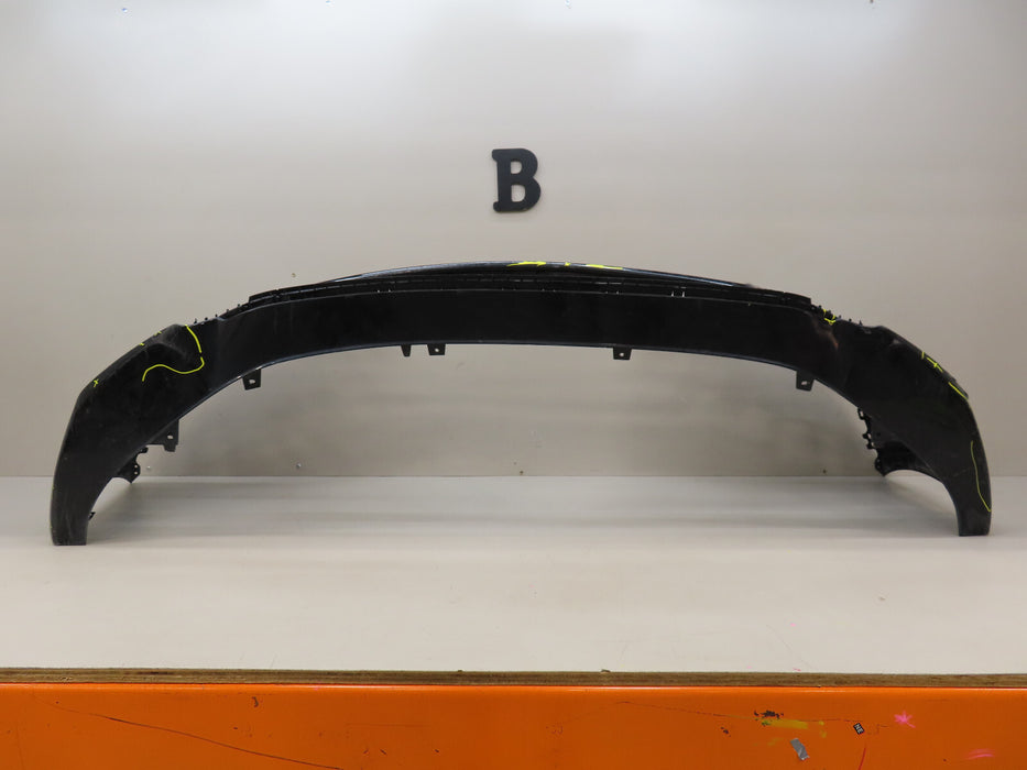 2019-2023 AUDI A6 FRONT BUMPER COVER OEM 4K0807437G