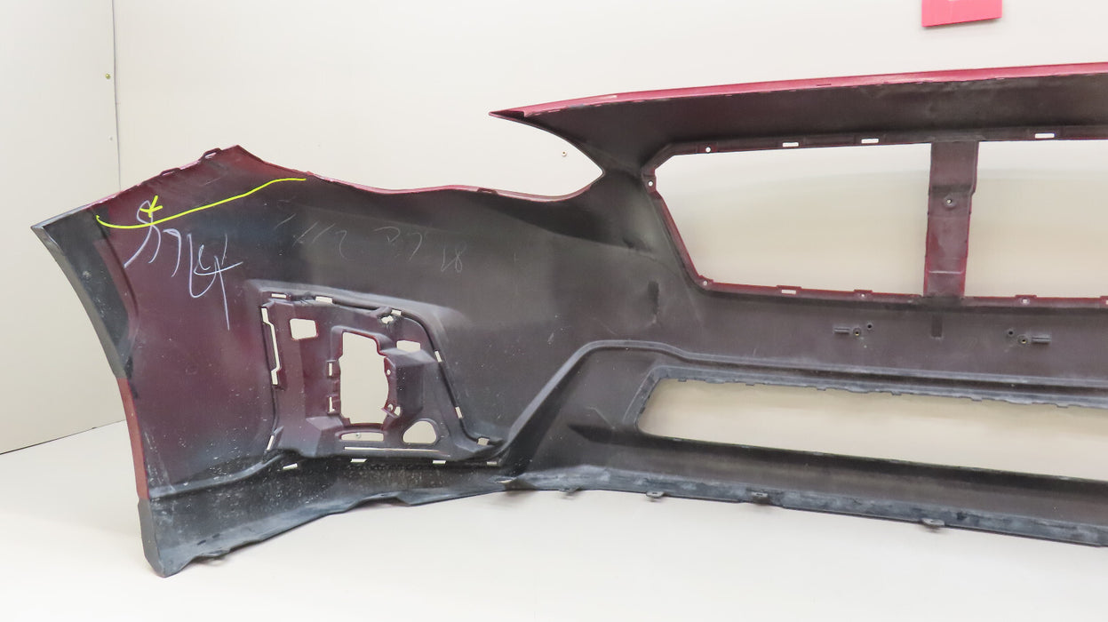 2018-2020 SUBARU CROSSTREK FRONT BUMPER COVER OEM 57704FL010
