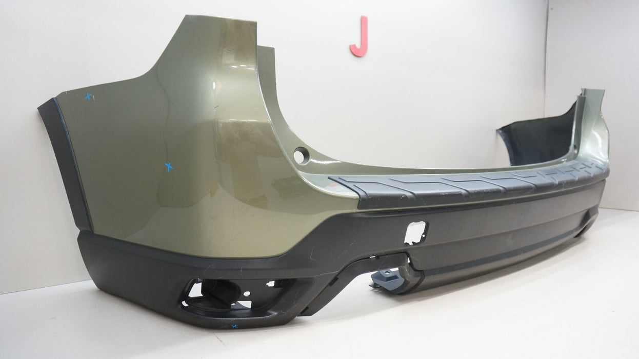 2019-2024 SUBARU FORESTER REAR BUMPER COVER PANEL OEM 57704SJ301
