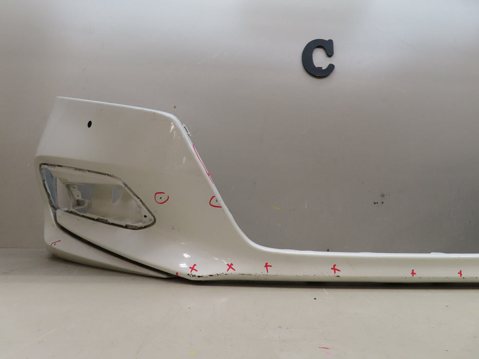 2018 2019 2020 HONDA ACCORD SEDAN FRONT BUMPER COVER OEM 71101-TVA-4000
