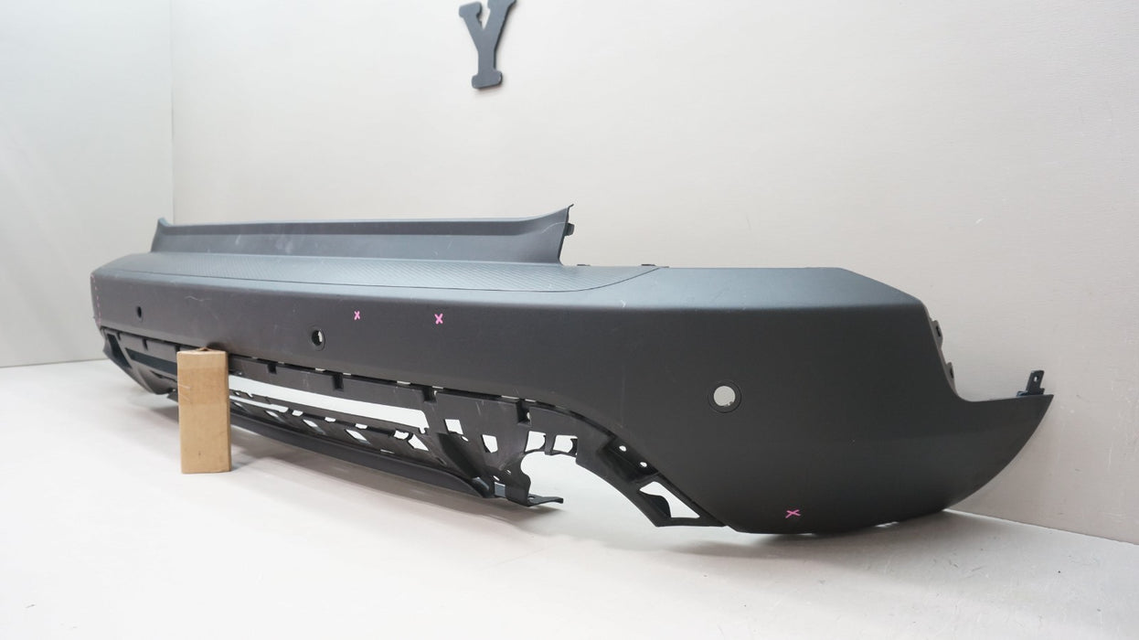 2020-2022 FORD ESCAPE REAR BUMPER COVER PANEL OEM LJ6B-17D781-ABW