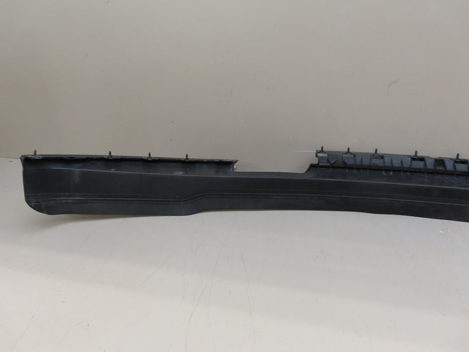 2021-2023 FORD F150 F-150 FRONT AIR DAM DEFLECTOR OEM ML34-17B635