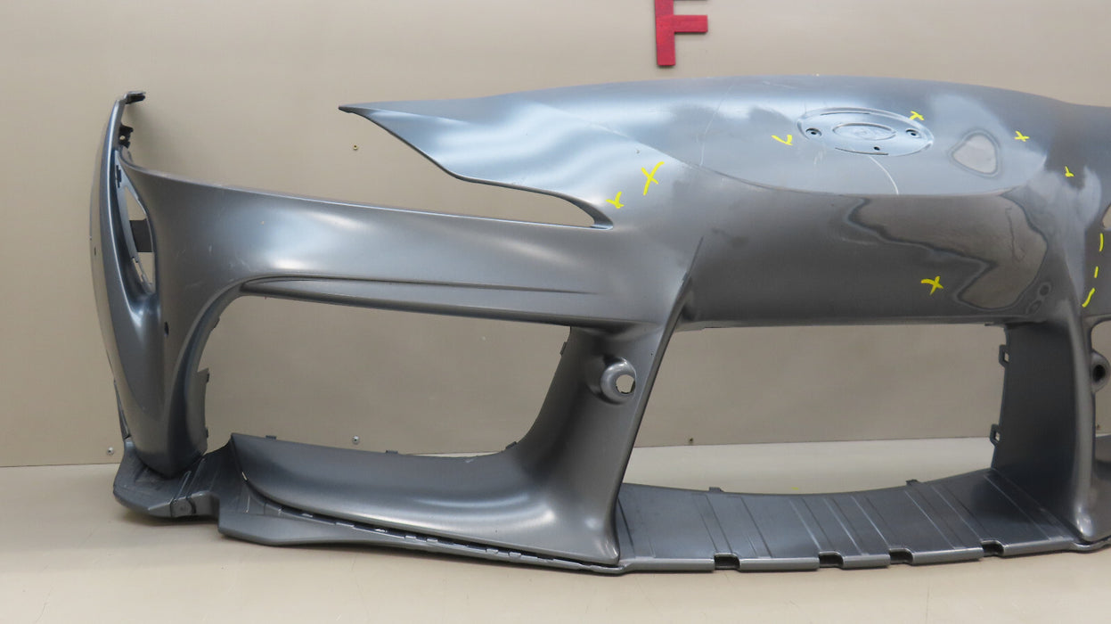 2021-2025 TOYOTA SUPRA FRONT BUMPER COVER OEM