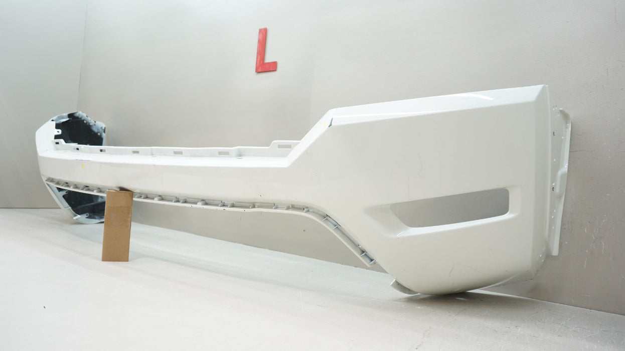2022-2024 NISSAN FRONTIER FRONT BUMPER COVER PANEL OEM