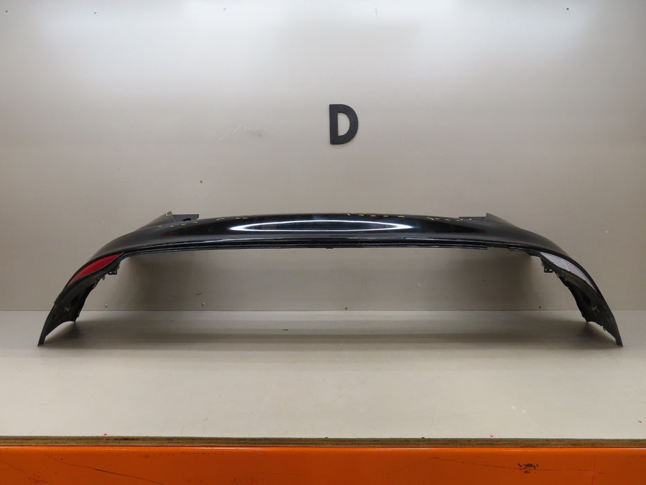 2015-2018 FORD FOCUS SE SEL HATCHBACK REAR BUMPER COVER PANEL OEM F1EB-17906-B
