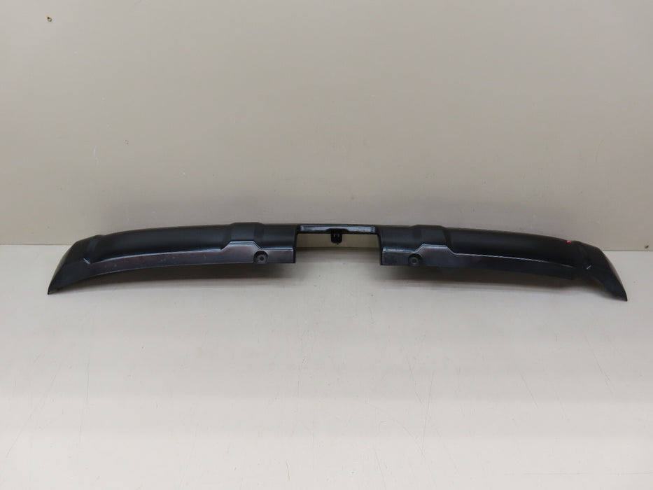 2014-2023 TOYOTA 4RUNNER REAR LOWER BUMPER COVER VALANCE OEM