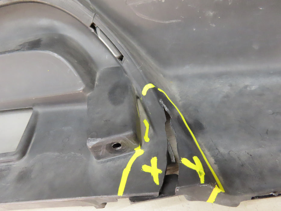 2013-2016 HYUNDAI SANTA FE SPORT FRONT BUMPER COVER OEM
