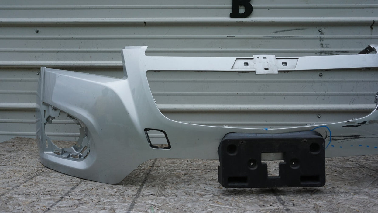 2013-2016 CHEVROLET TRAX FRONT BUMPER COVER OEM 13 14 15 16