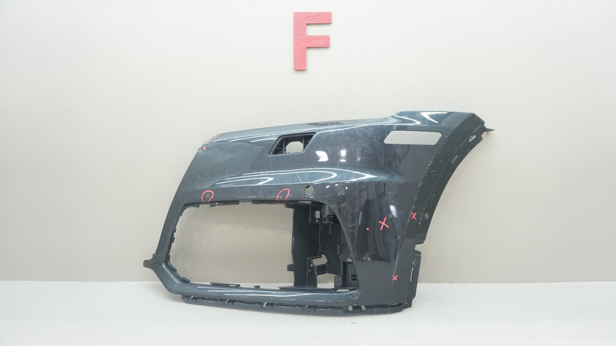 2018-2020 AUDI Q5 SQ5 FRONT LEFT DRIVER SIDE BUMPER COVER CAP OEM 80A807103