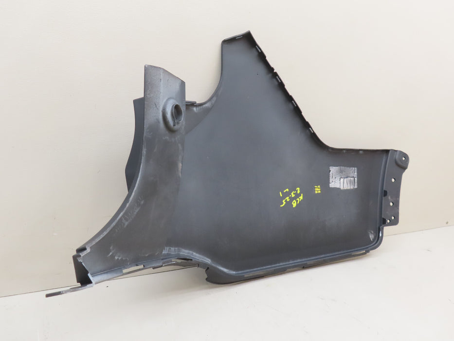 2021-2023 GMC ACADIA REAR LEFT DRIVER SIDE UPPER BUMPER END CAP OEM