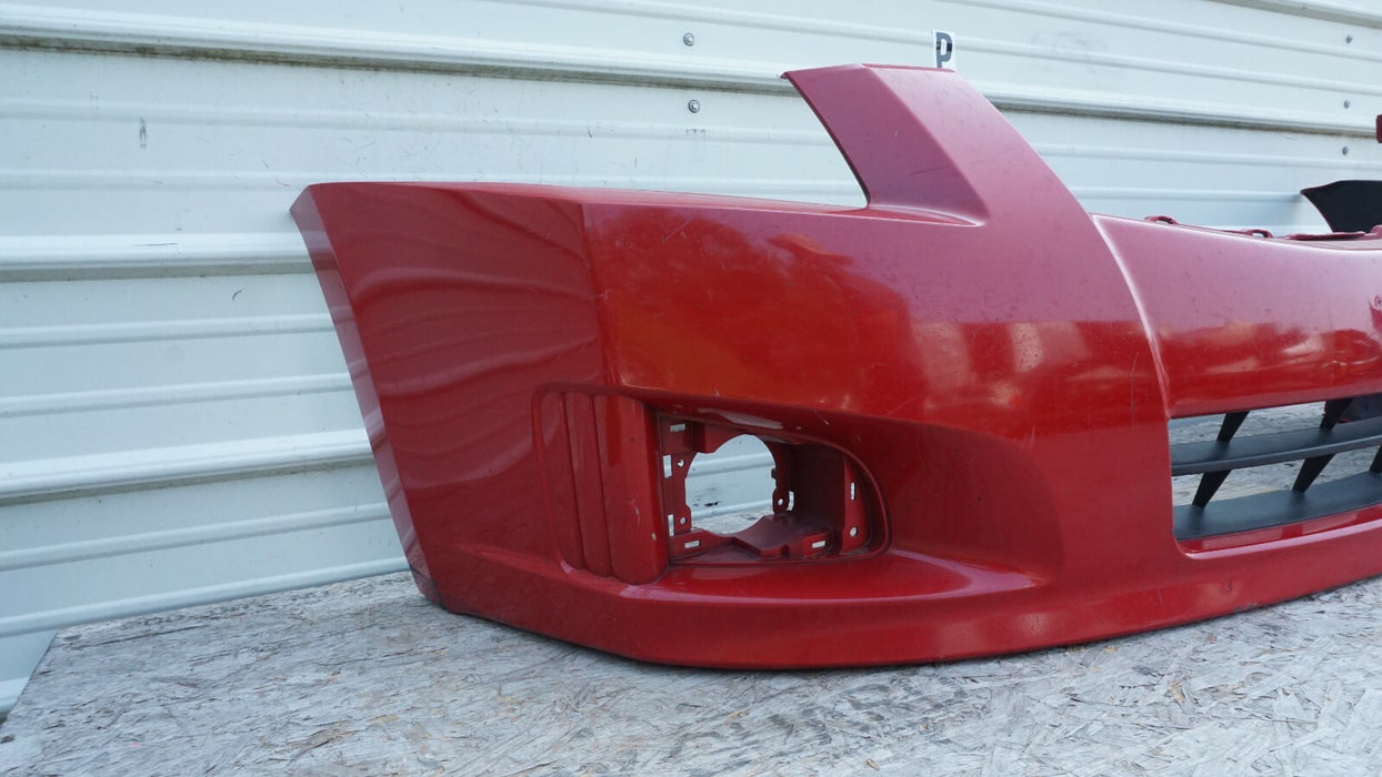 2007-2008 NISSAN SENTRA SR SPORT FRONT BUMPER COVER ORIGINAL 62022-ET80A OEM
