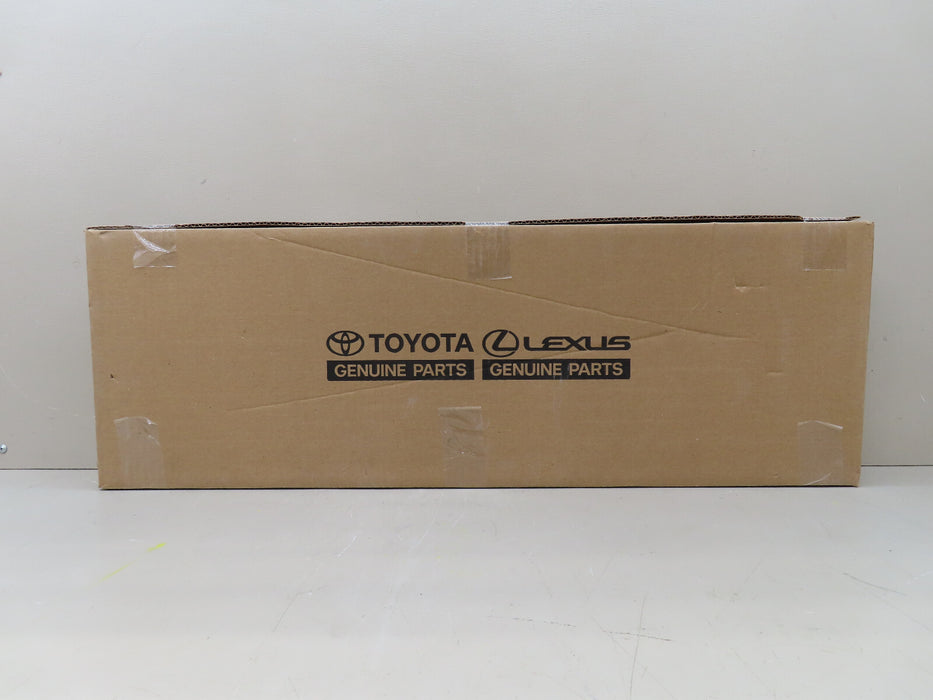 2019-2022 TOYOTA RAV4 REAR RIGHT PASSENGER LOWER DOOR MOLDING OEM 75077-0R070