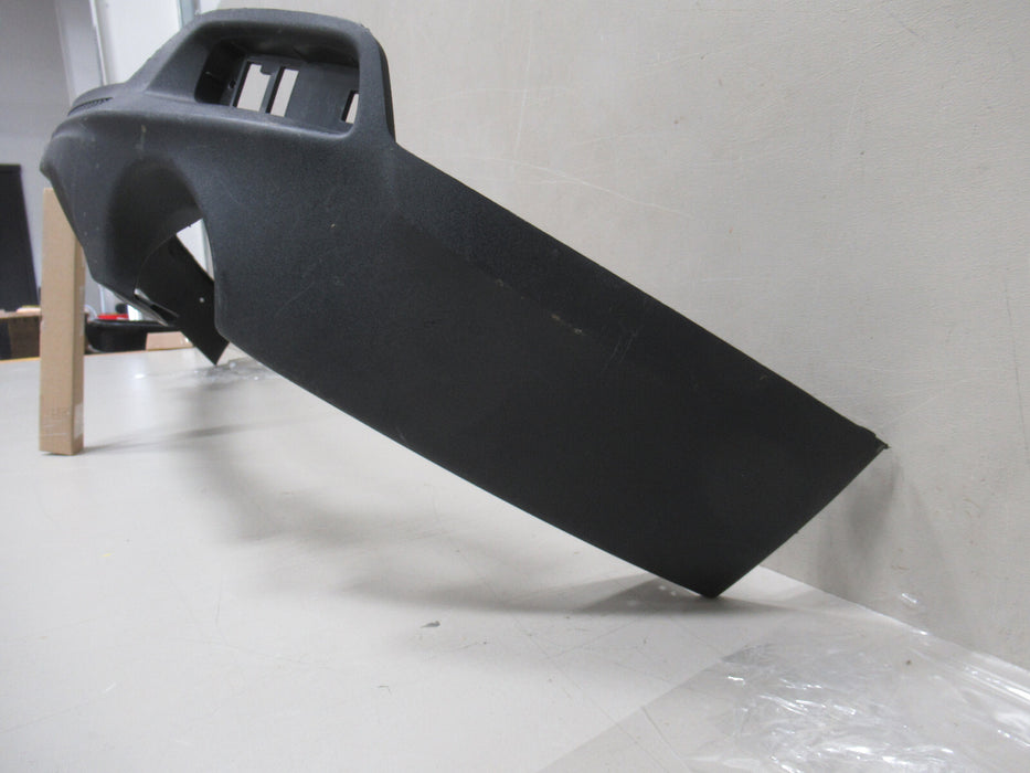 2019-2021 ACURA RDX REAR LOWER VALANCE BUMPER COVER OEM P# 71510-TJB-A000