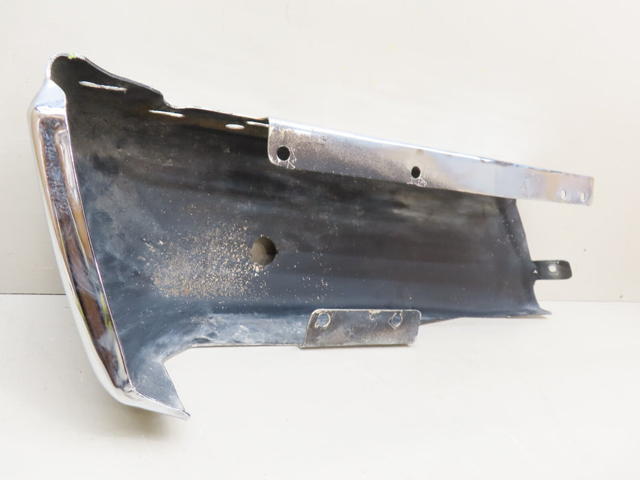 2015-2020 FORD F150 F-150 REAR RIGHT PASSENGER BUMPER END CAP COVER OEM