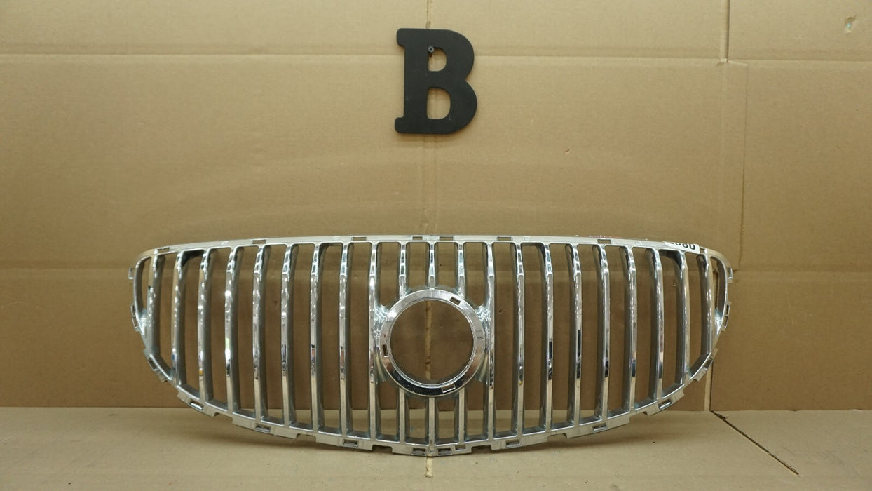 2008-2009 BUICK ALLURE FRONT BUMPER CENTER GRILL GRILLE OEM 15889923 08 09