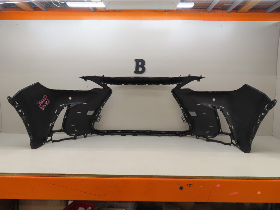 2022-2024 LEXUS NX250 NX350 FRONT BUMPER COVER OEM 52119-F6010