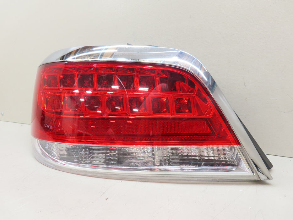 2010-2013 BUICK LACROSSE TAIL LIGHT BRAKE LAMP  LEFT DRIVER SIDE OEM 22891783