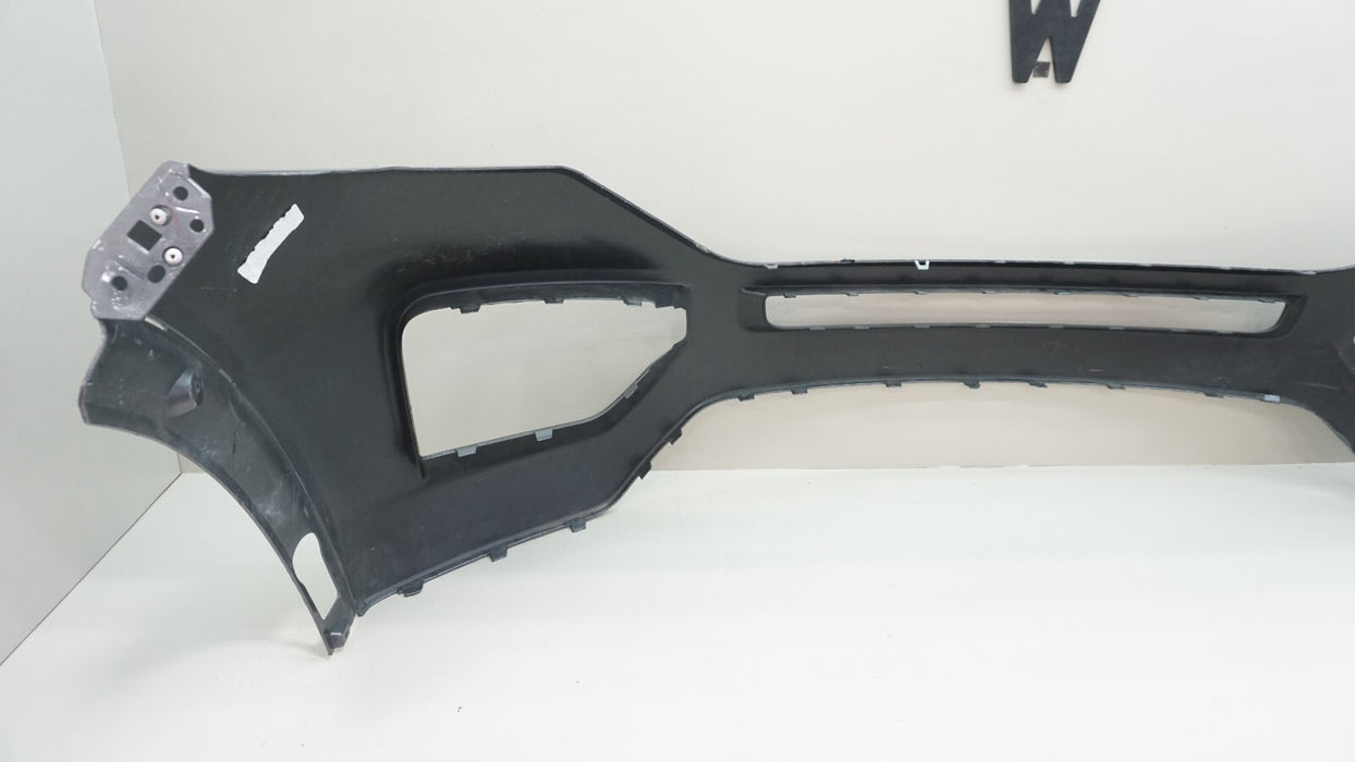2020-2022 FORD EXPLORER BASE LIMITED XLT FRONT BUMPER COVER OEM LB5B17C831AA