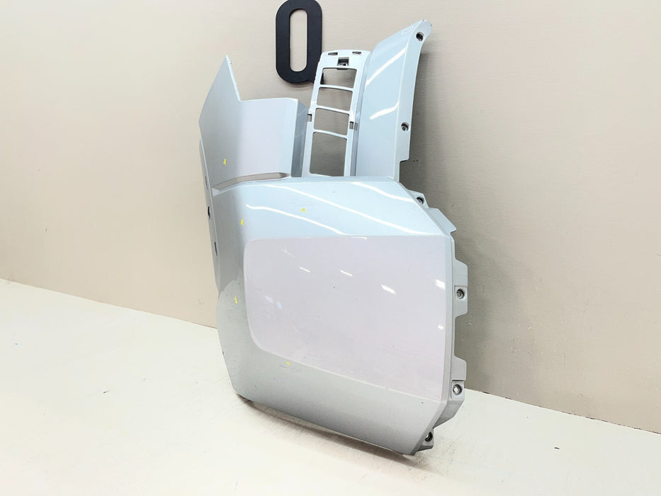 2022-2024 TOYOTA TUNDRA RH RIGHT FRONT BUMPER END CAP 52112(3)-0C120 OEM