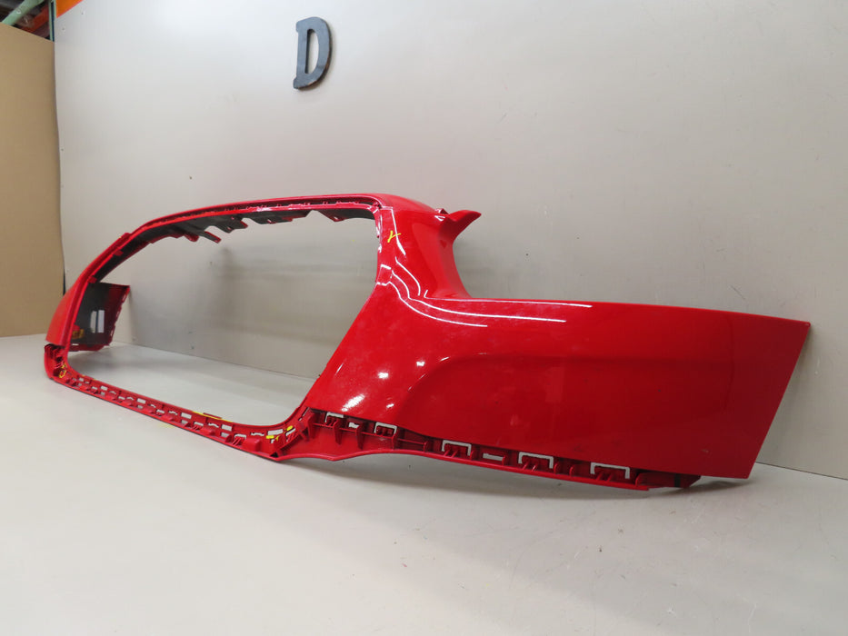 2020-2023 FORD TRANSIT 150 250 350 FRONT UPPER BUMPER COVER OEM NK4117E778
