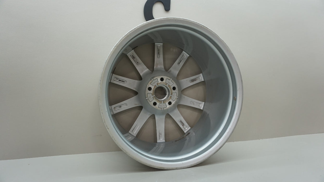 2004-2012 ASTON MARTIN DB9 REAR WHEEL RIM 10 SPOKE 19X9.5 19" OEM 9G43-1007-BC