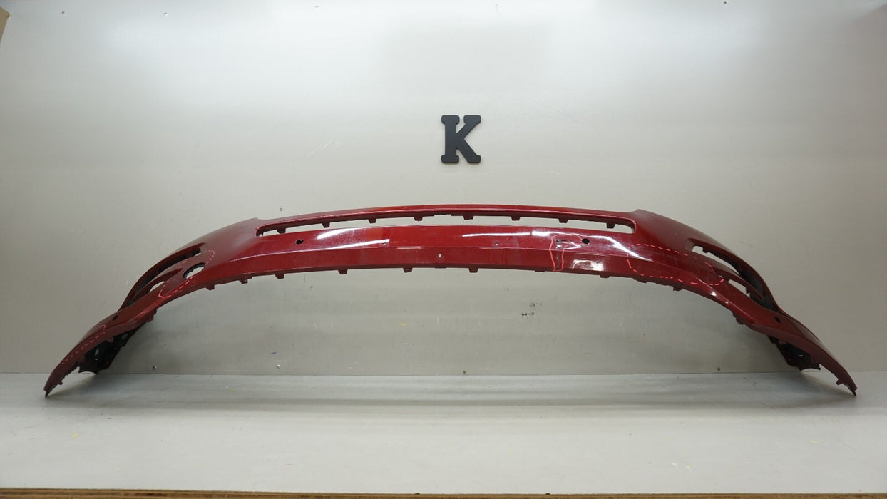 2016-2017 FORD EXPLORER FRONT BUMPER COVER OEM FB53-17C831-E 16 17