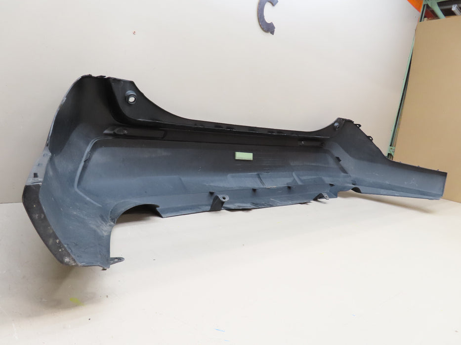 2019 2020 2021 2022 TOYOTA RAV4 REAR BUMPER COVER OEM 52159-0R160
