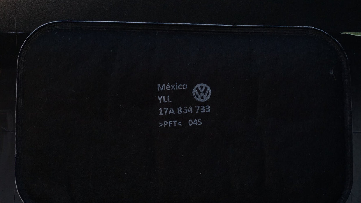2019 2020 2021 VOLKSWAGEN JETTA REAR BUMPER COVER 17A807421 OEM 19 20 21