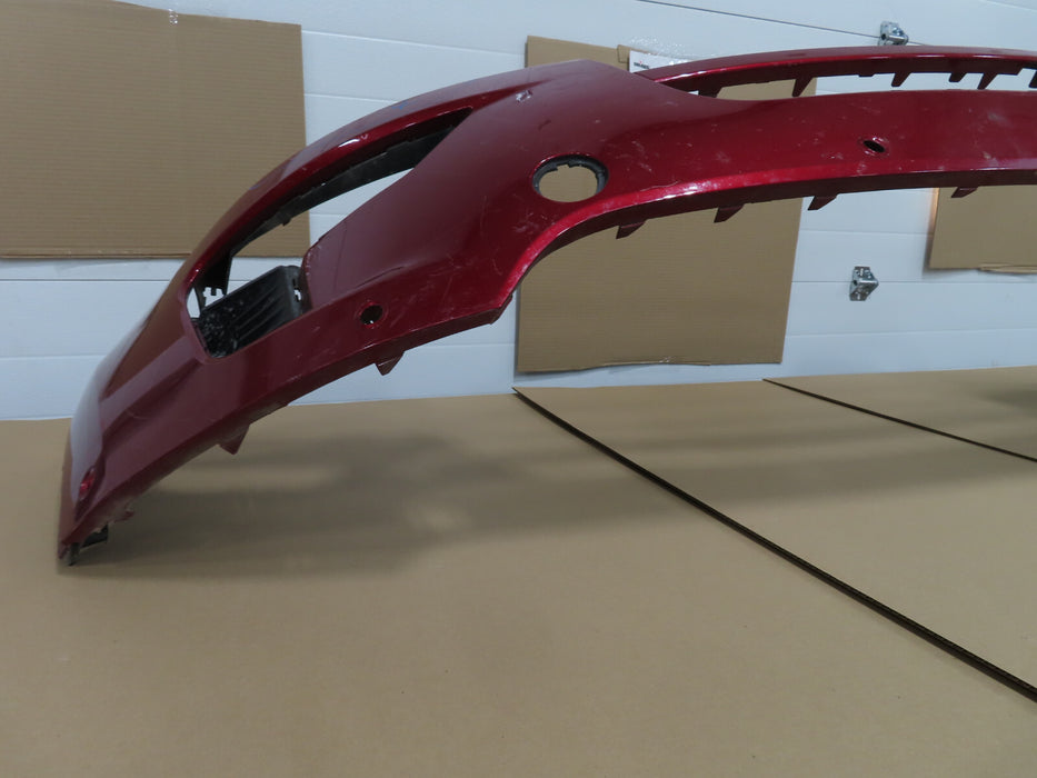 2018-2019 FORD EXPLORER FRONT BUMPER COVER OEM