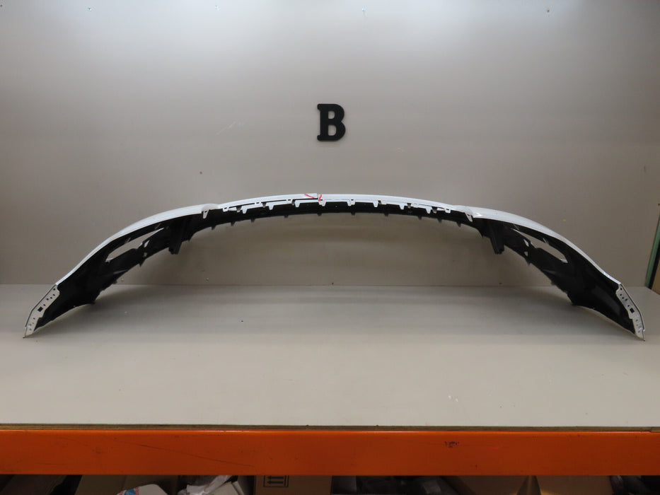 2018 2019 FORD EXPLORER FRONT BUMPER COVER OEM JB53-17C831-ABW