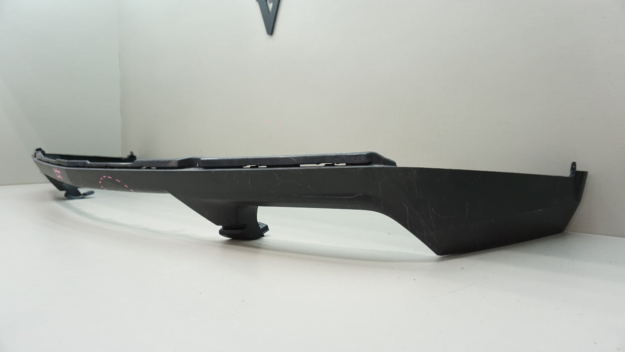 2021-2022 ACURA MDX REAR LOWER BUMPER COVER VALANCE PANEL OEM 71510TYA